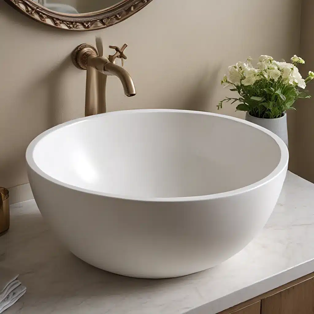 Artisan Washbasins: Crafting Unique Bathroom Centerpieces