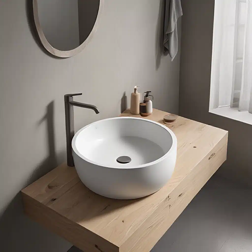 Balancing Form and Function: Washbasin Designs that Captivate