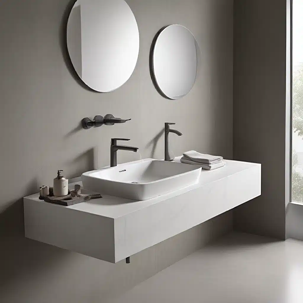 Balancing Form and Function: Washbasin Designs that Impress