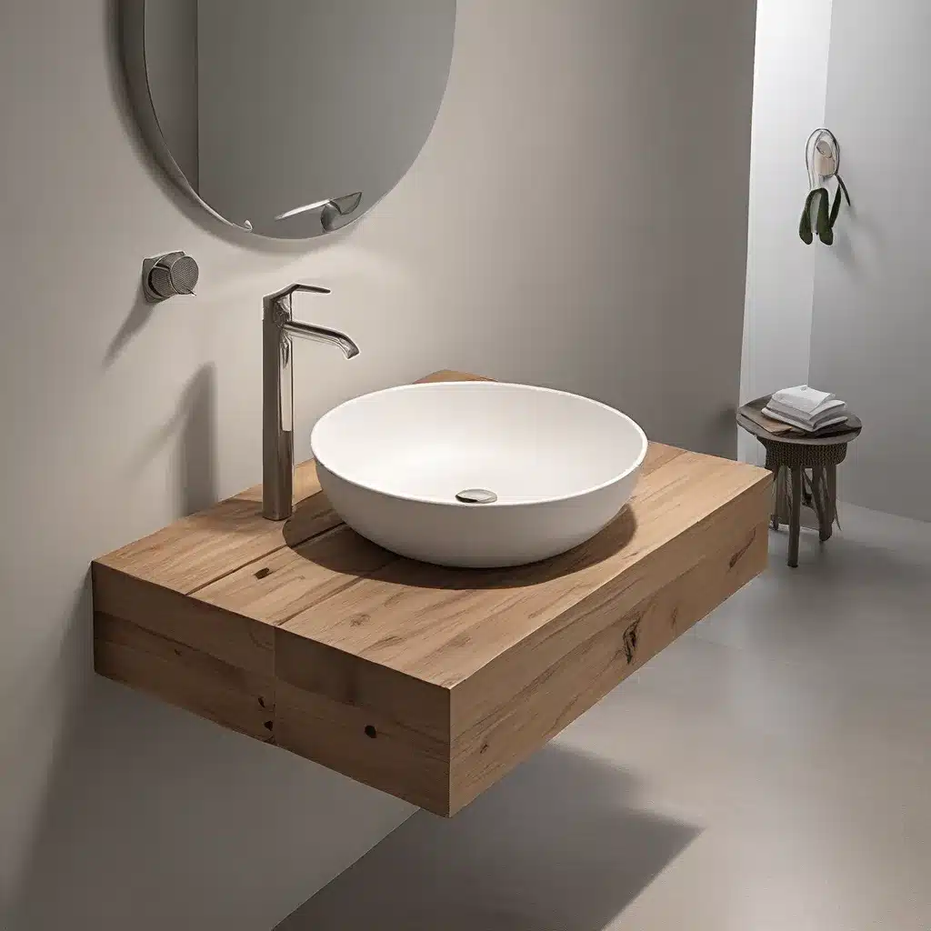 Balancing Function and Flair: Washbasin Designs that Captivate