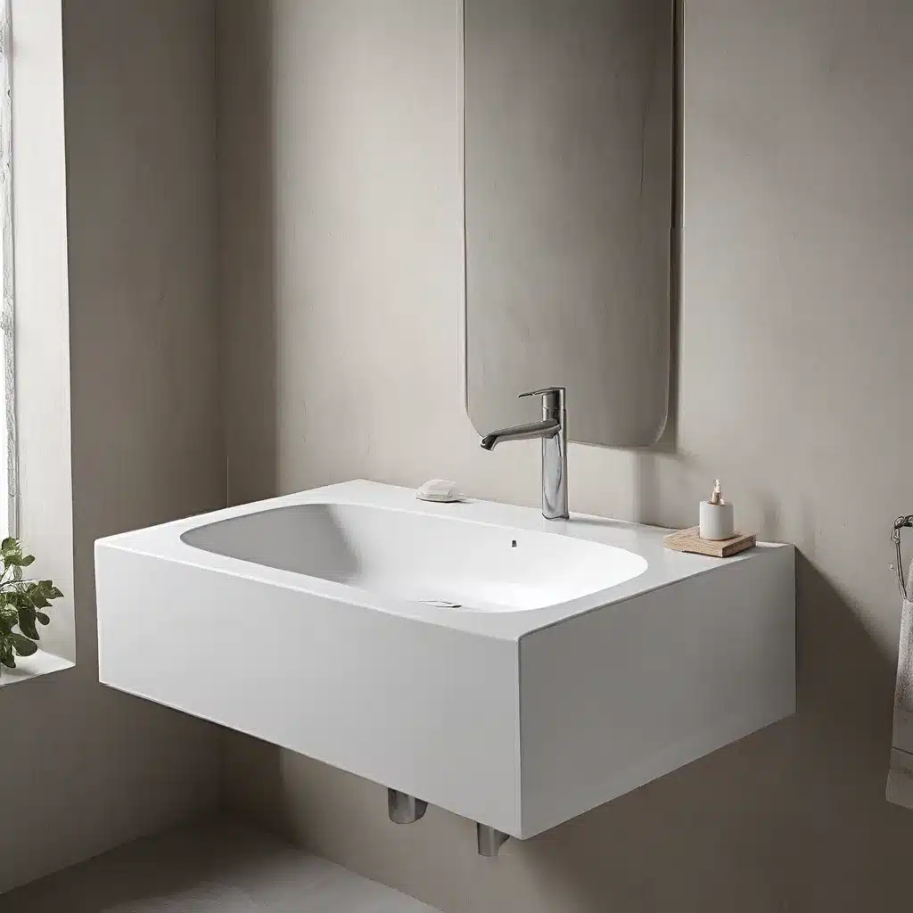 Balancing Function and Flair: Washbasin Designs that Impress