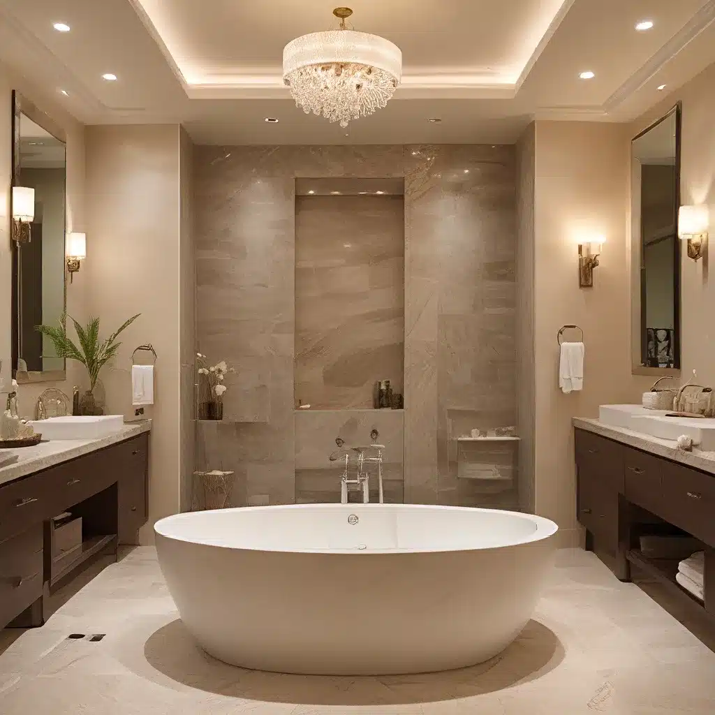 Bathroom Bliss: Curating a Luxurious Spa-Like Experience in Your Home