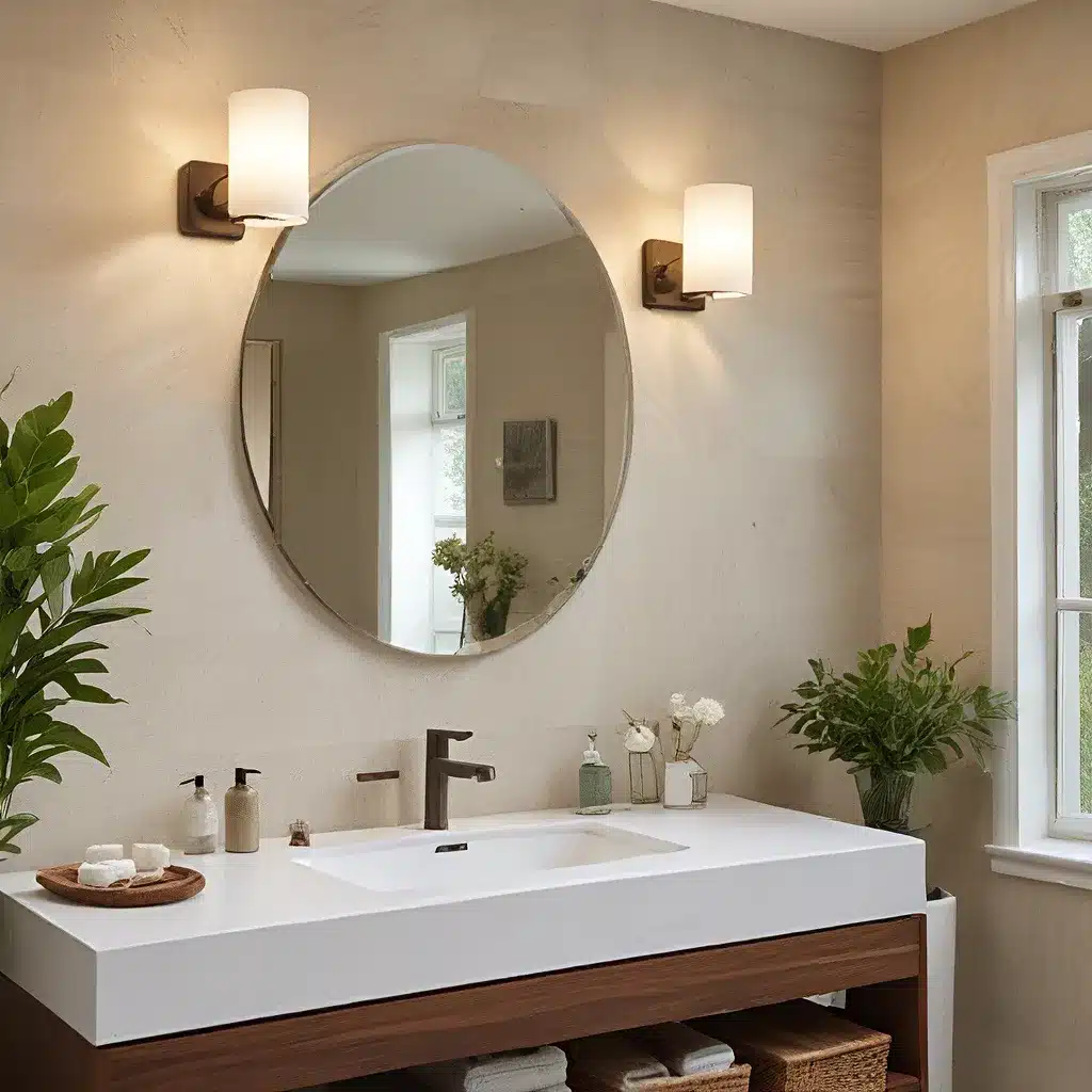 Bathroom Bliss: Curating a Serene Oasis with Thoughtful Fixture Choices