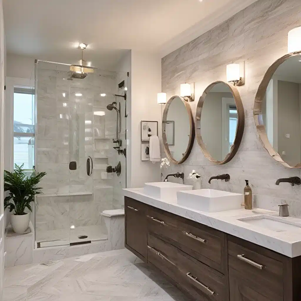 Bathroom Bliss: Enhancing Your Space with Stunning Fixture Finishes