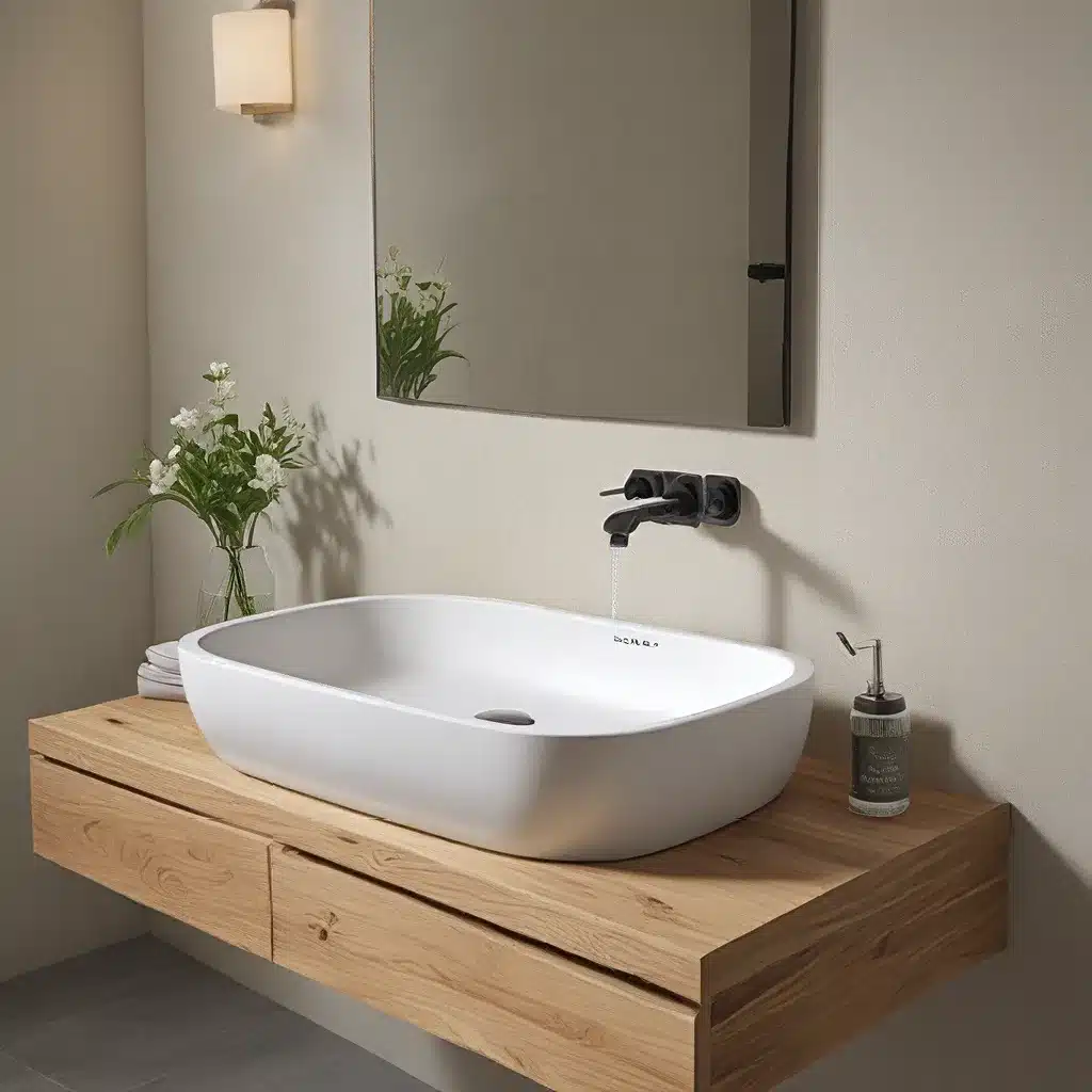 Bathroom Bliss: Enhancing Your Space with Stylish Washbasin Designs