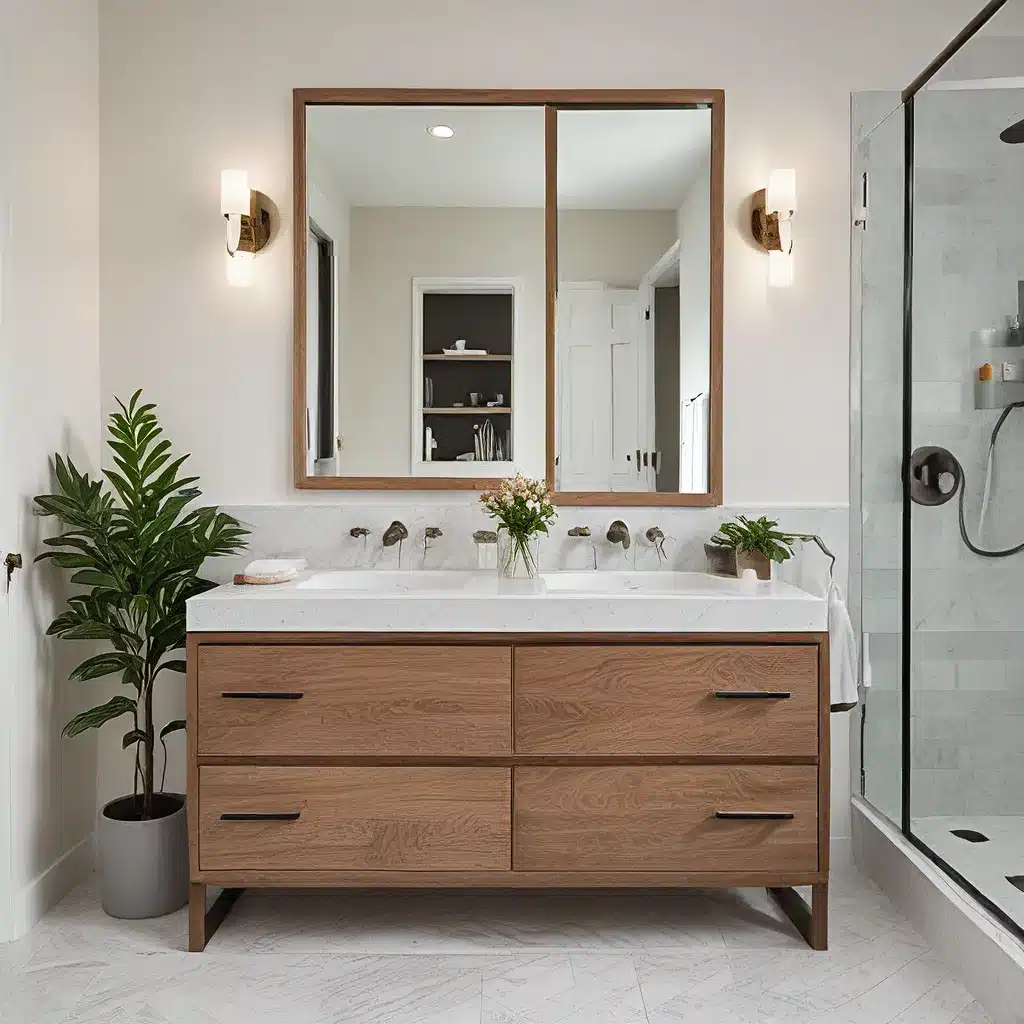 Bathroom Bliss: Personalized Vanity Options to Suit Your Style