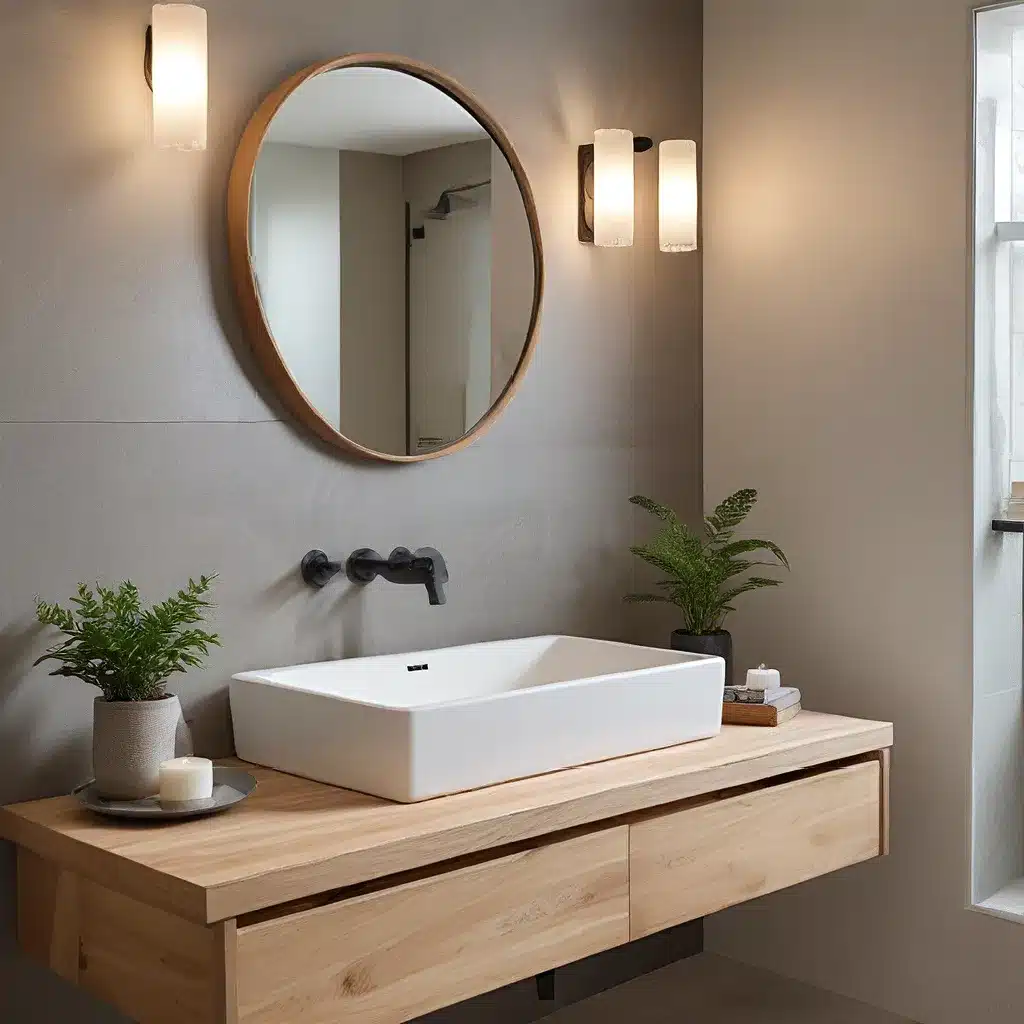 Bathroom Bliss: Renovation Ideas to Create a Spa-Like Washbasin Experience