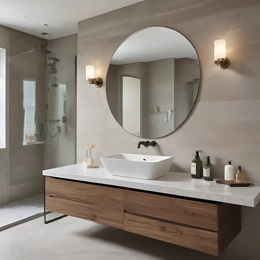 Bathroom Bliss: Renovation Ideas to Maximize Your Washbasin’s Potential