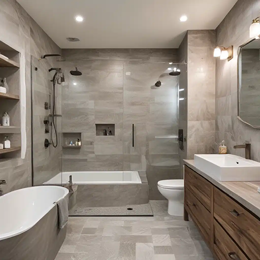 Bathroom Bliss: Renovation Ideas to Revitalize Your Restroom