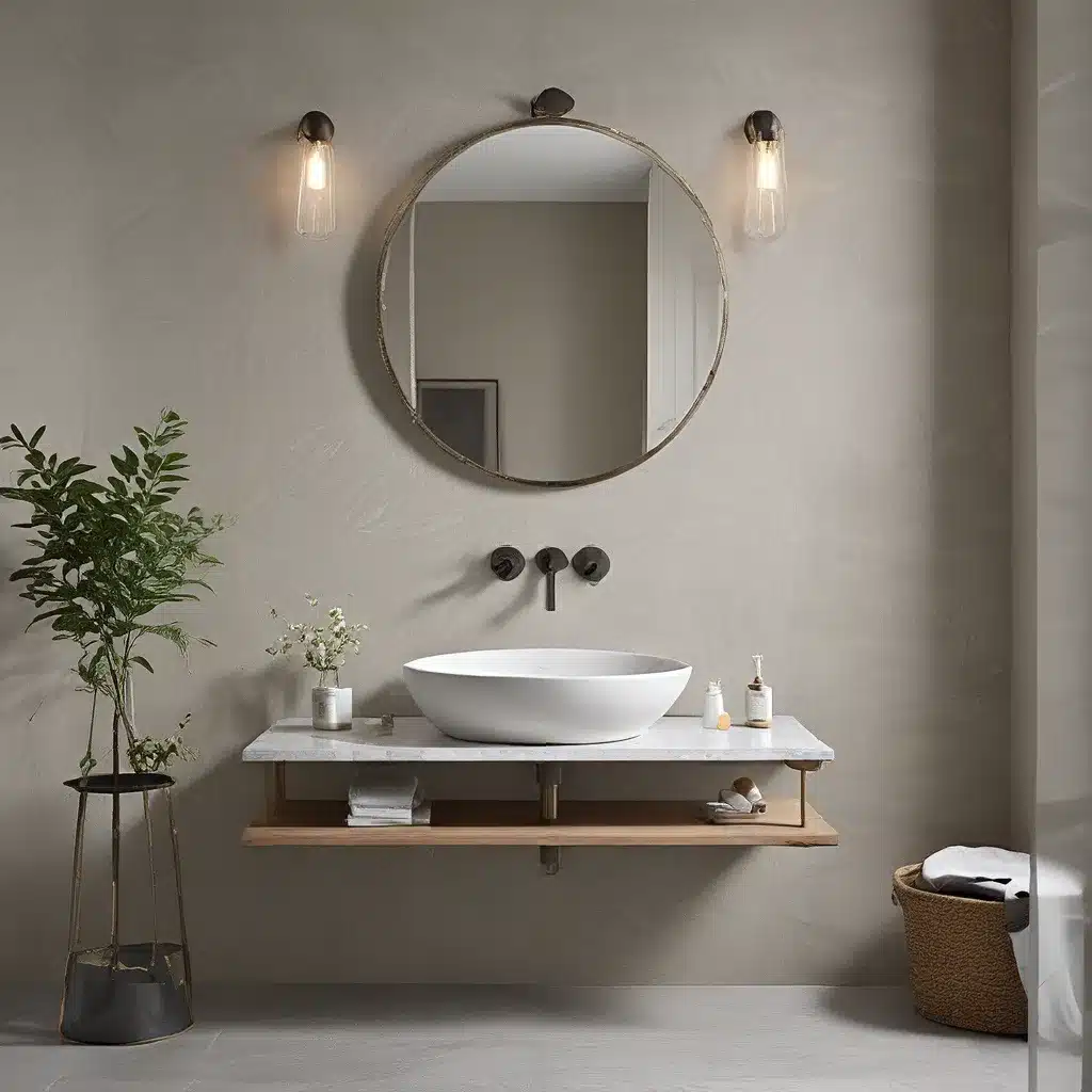 Bathroom Bliss: Renovation Ideas to Showcase Your Washbasin’s Timeless Elegance