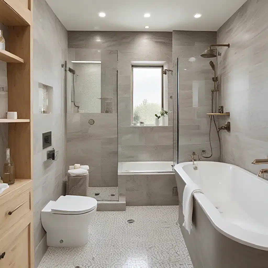 Bathroom Bliss: Renovation Ideas to Transform Your Restroom