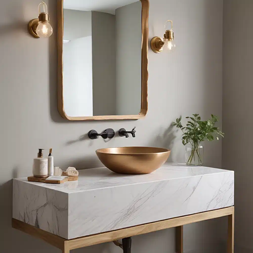 Bathroom Bliss: Transformative Ideas to Revamp Your Washbasin Aesthetic