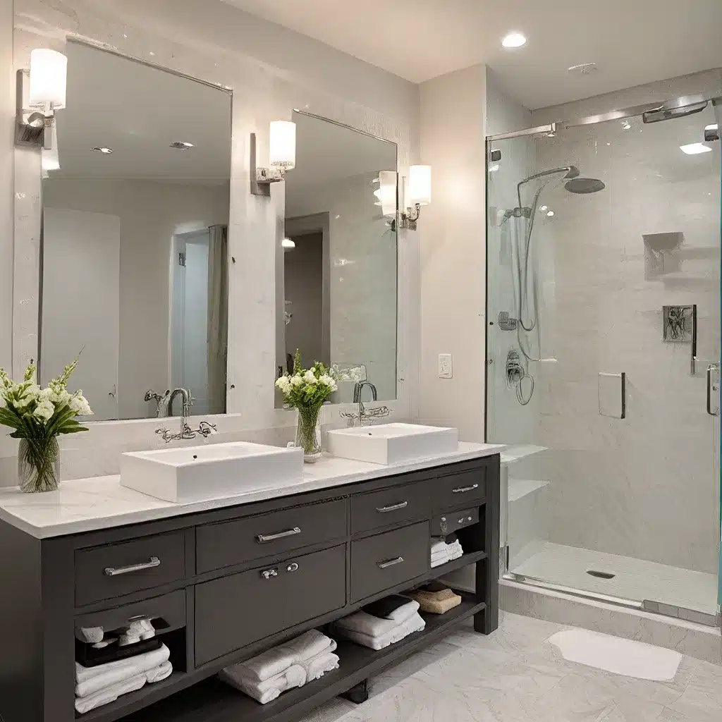 Bathroom Brilliance: Embracing the Latest Trends in Fixture Design