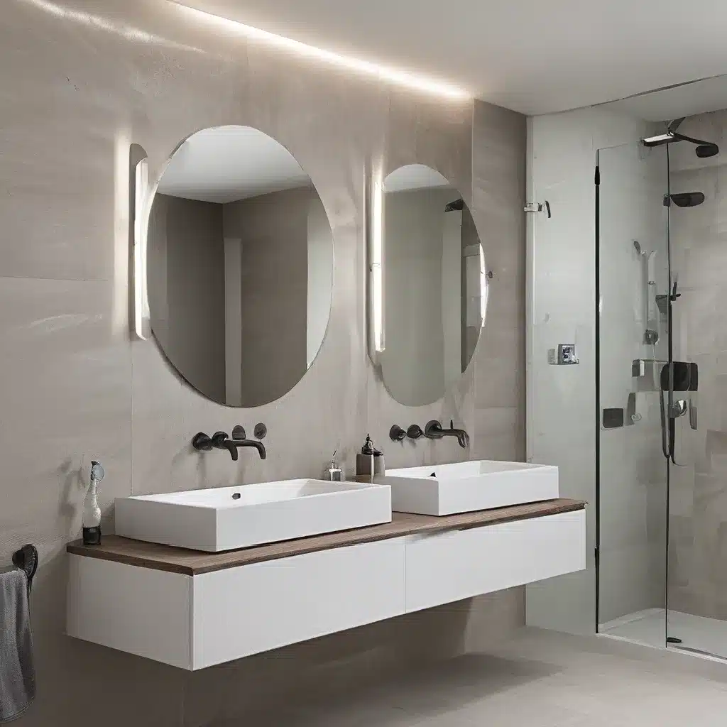 Bathroom Brilliance: Innovative Fixtures that Redefine Functional Design