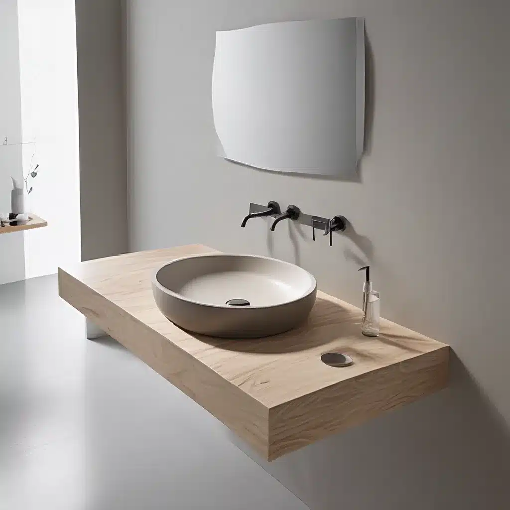 Bathroom Brilliance: Innovative Washbasin Features for Modern Living