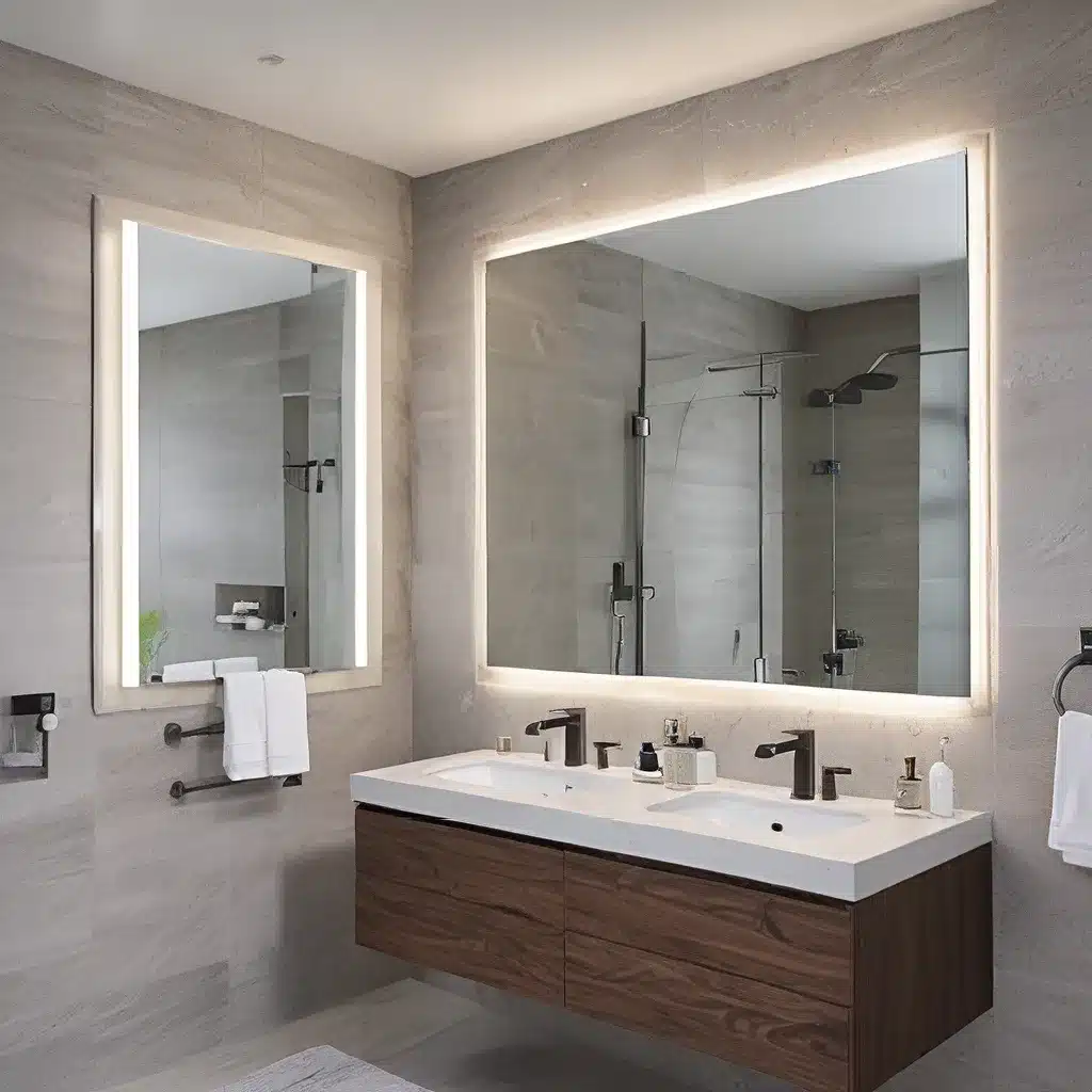 Bathroom Brilliance: Maximizing Space with Multifunctional Fixture Innovations