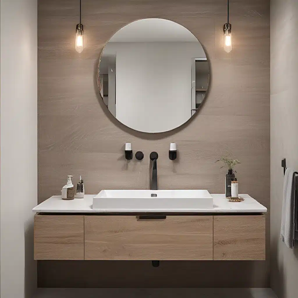 Bathroom Brilliance: Renovation Hacks to Enhance Washbasin Functionality and Practicality