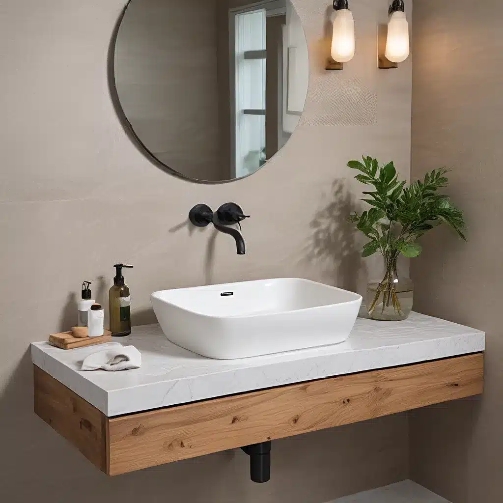 Bathroom Brilliance: Renovation Hacks to Enhance Washbasin Versatility