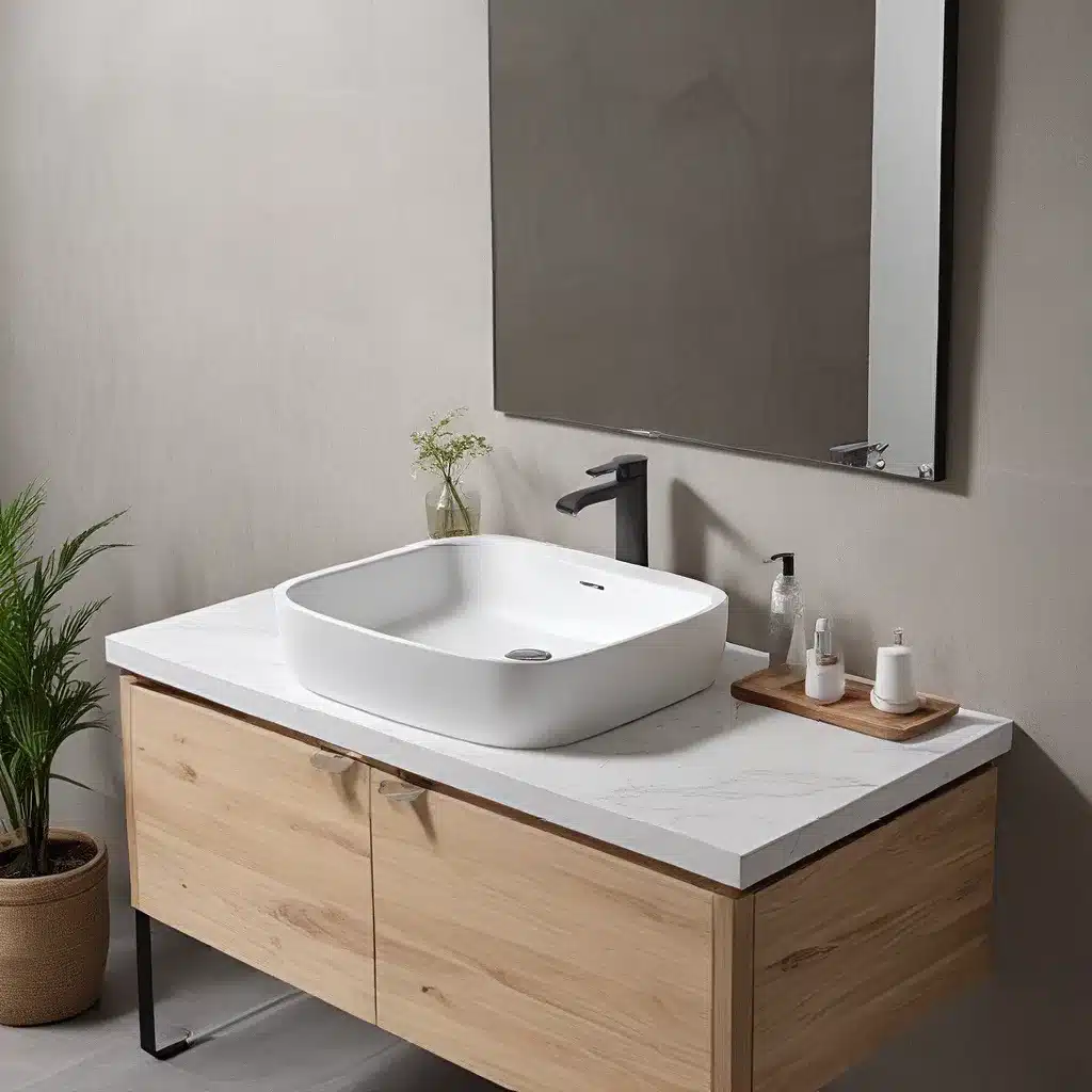 Bathroom Brilliance: Renovation Hacks to Enhance Your Washbasin’s Functionality