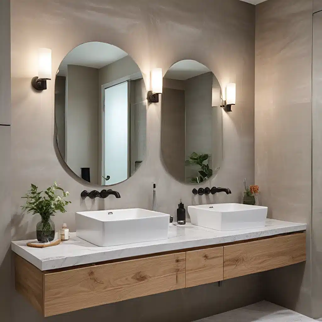 Bathroom Brilliance: Renovation Hacks to Maximize Washbasin Functionality