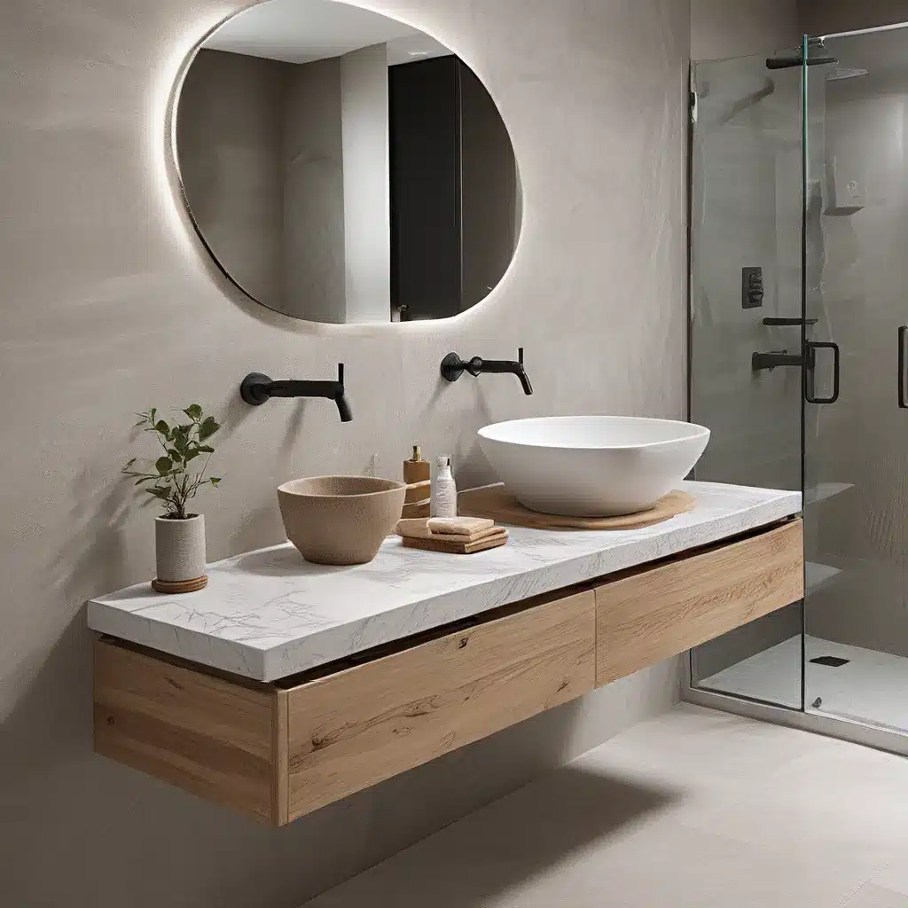 Bathroom Brilliance: Renovation Hacks to Maximize Washbasin Functionality and Aesthetics