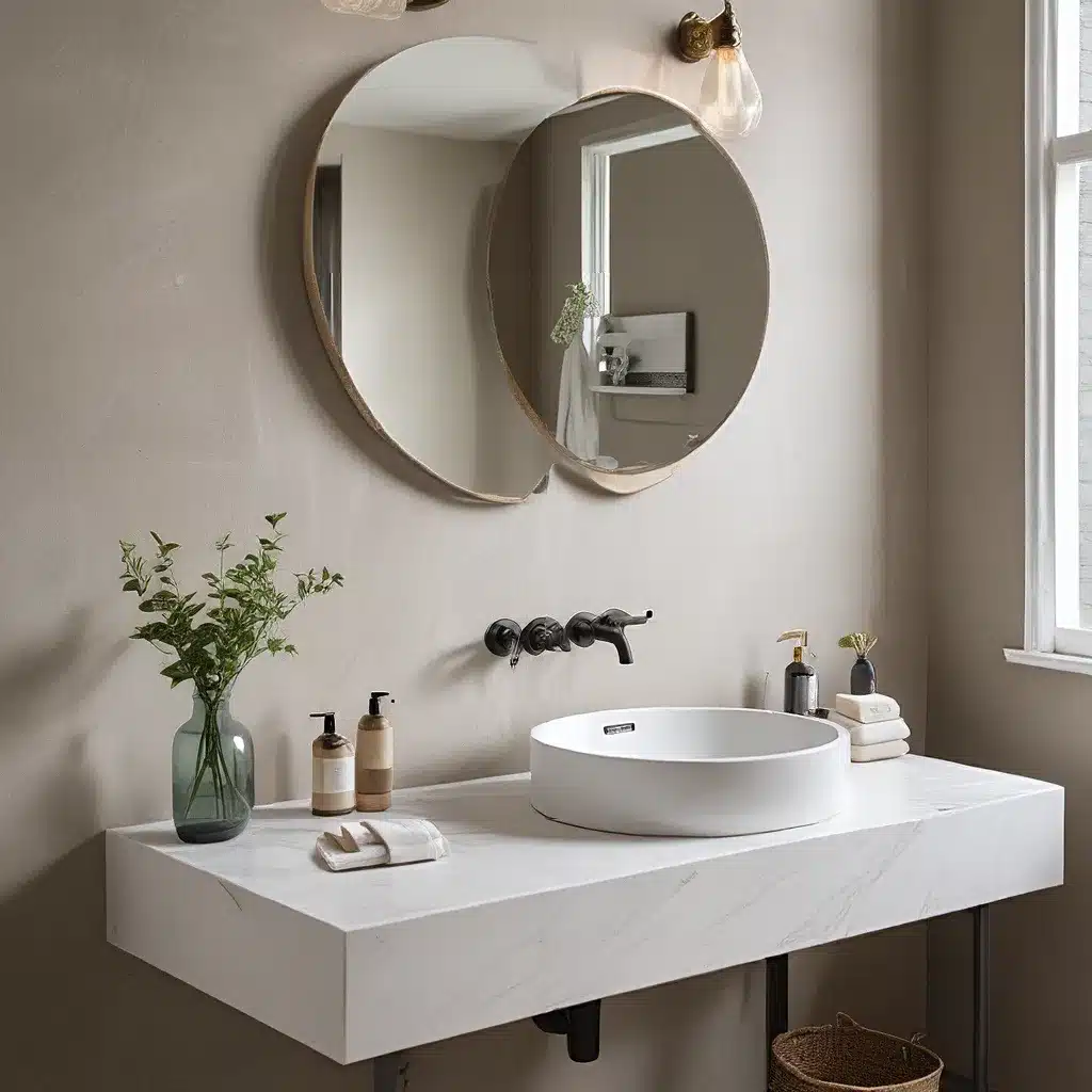 Bathroom Brilliance: Renovation Hacks to Maximize Washbasin Versatility