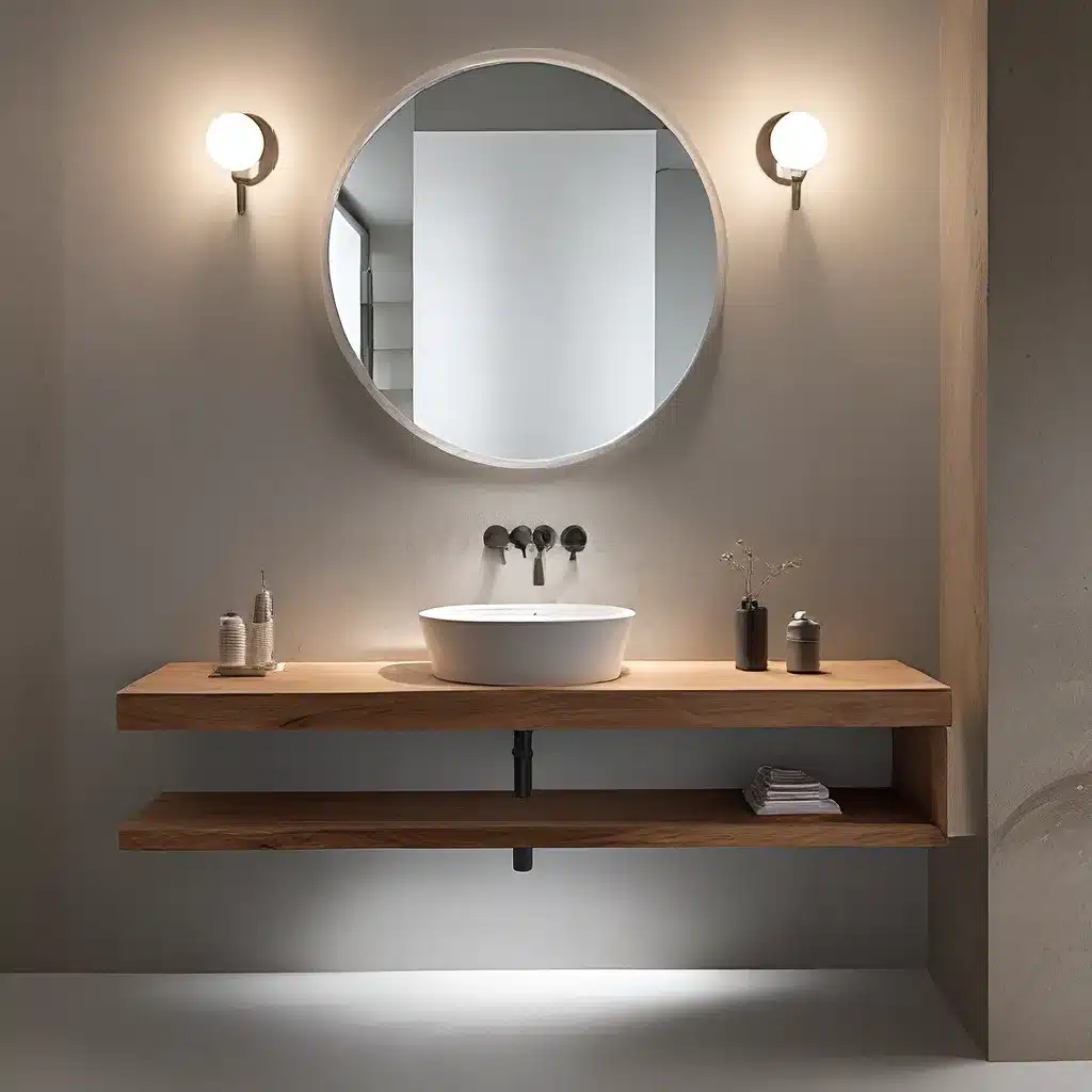 Bathroom Brilliance: Transformative Washbasin Designs