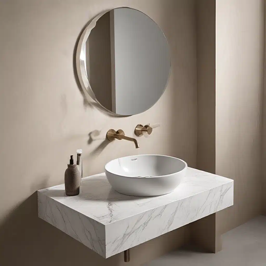 Bathroom Brilliance: Transformative Washbasin Designs to Inspire Your Renovation