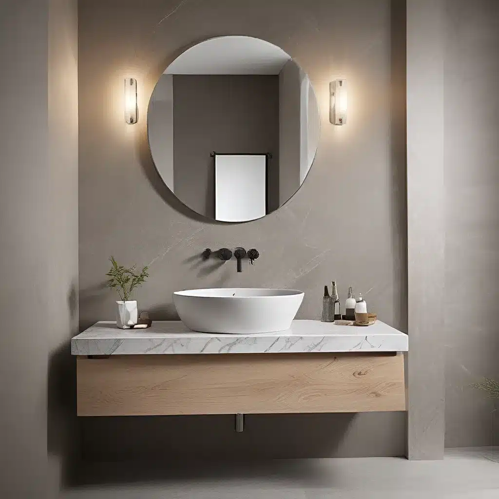 Bathroom Brilliance: Transformative Washbasin Ideas to Elevate Your Space