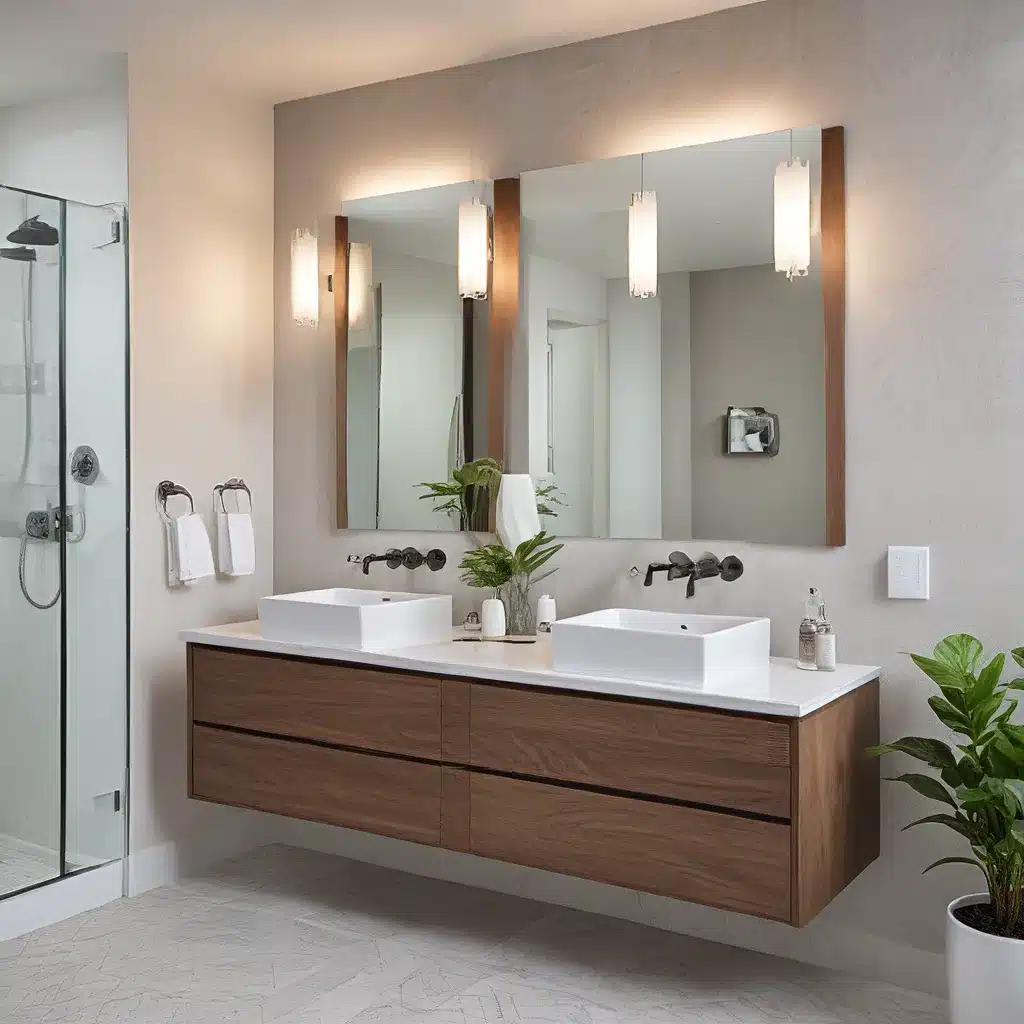 Bathroom Brilliance: Transforming Your Space with Sustainable Fixture Choices