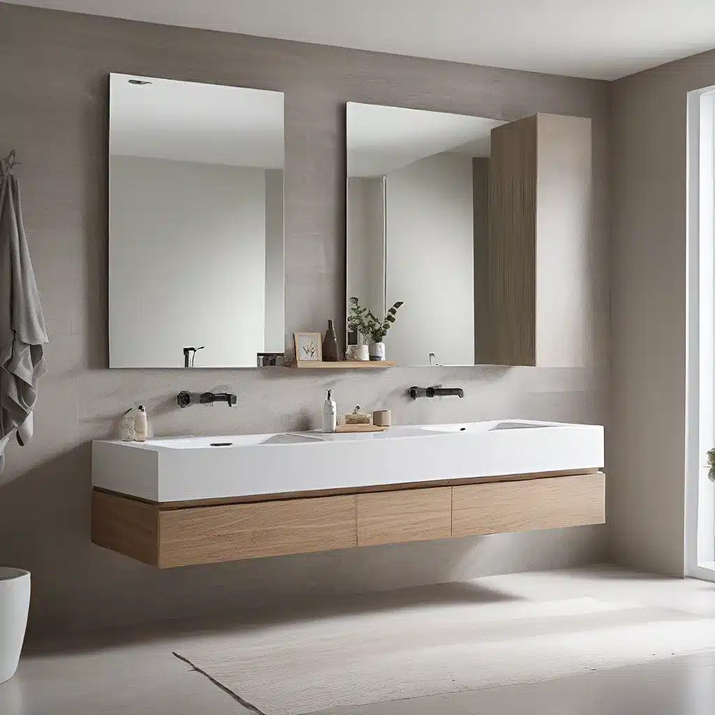 Bathroom Brilliance: Transforming Your Space with Sustainable Fixture Solutions