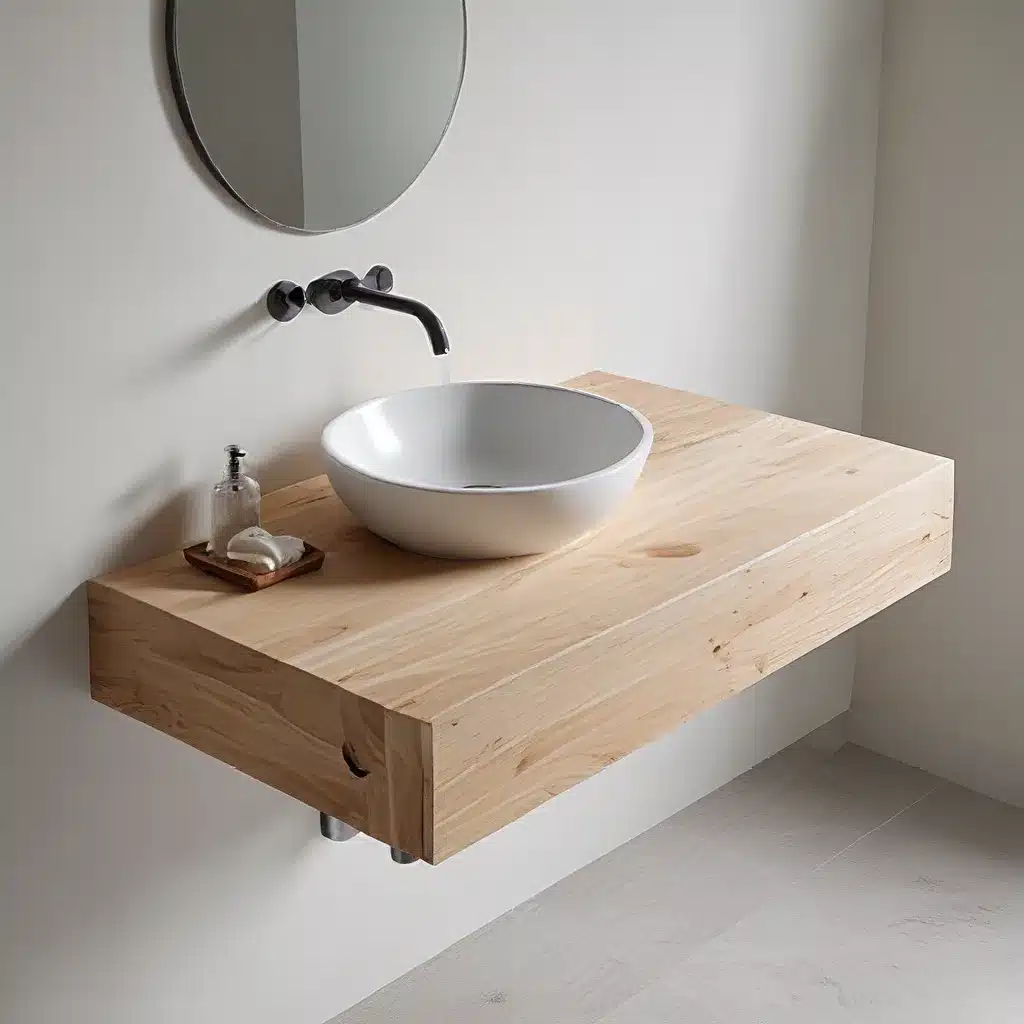 Bathroom Brilliance: Transforming Your Space with Sustainable Sink Solutions