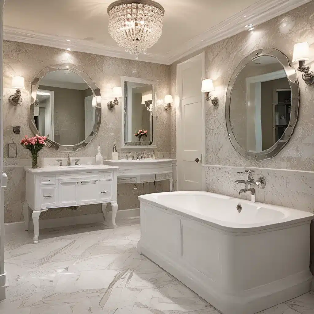 Bathroom Brilliance: Transforming Your Space with Visually Stunning Fixtures