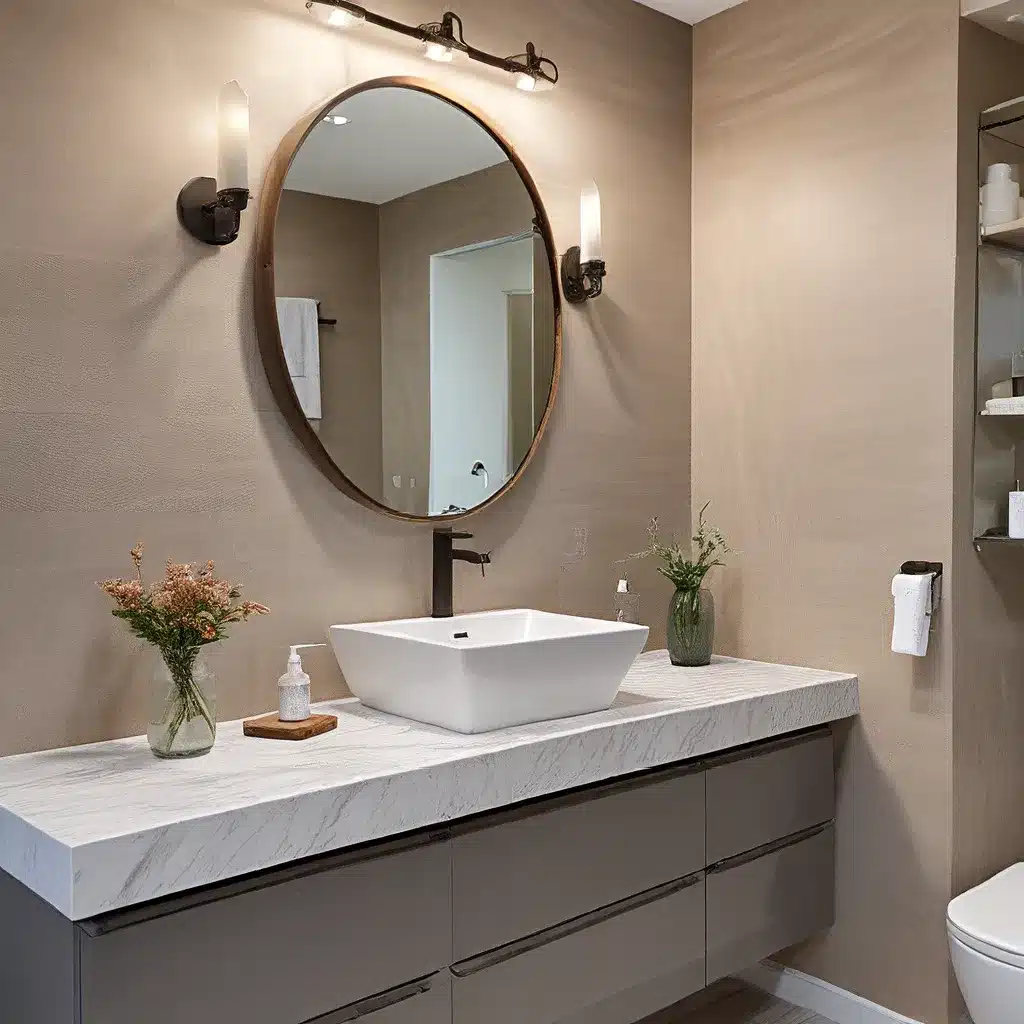 Bathroom Facelift: Rejuvenating Your Washbasin with a Stunning Makeover