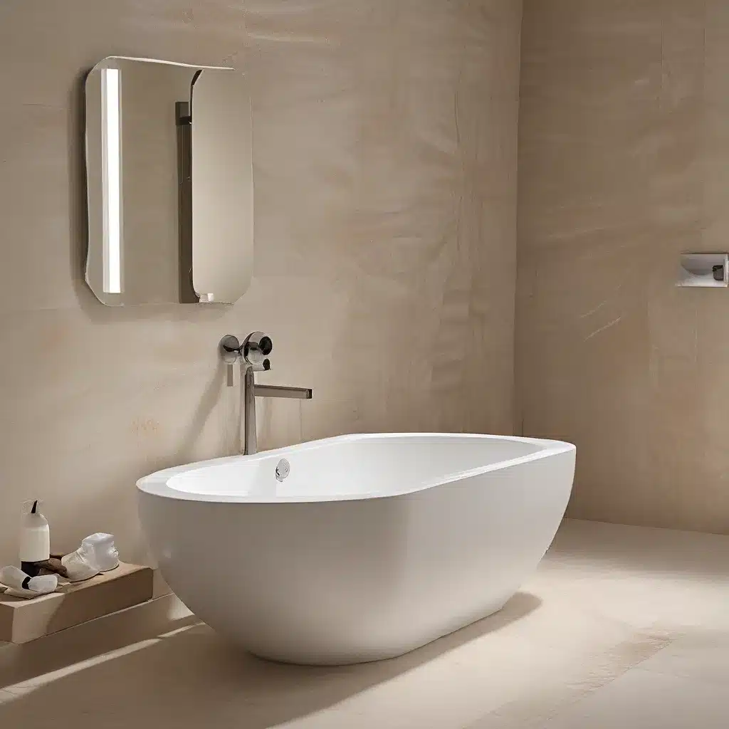 Bathroom Fixtures of the Future: Blending Innovation and Elegance