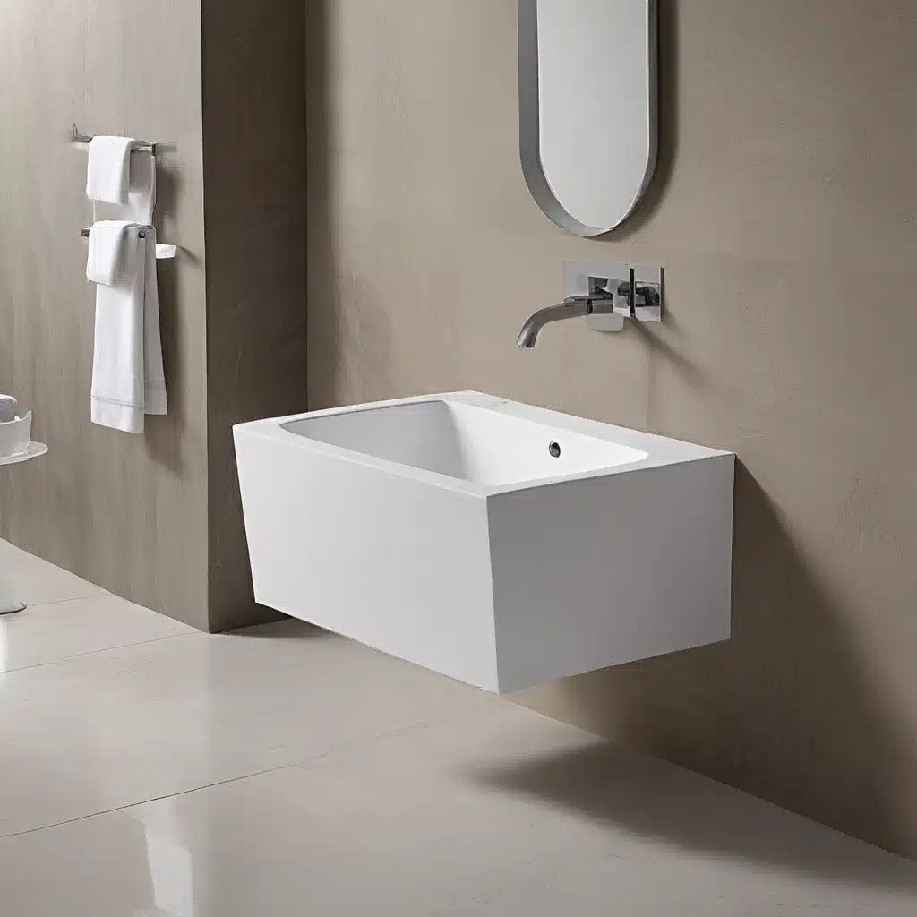 Bathroom Fixtures of the Future: Blending Technology and Aesthetics