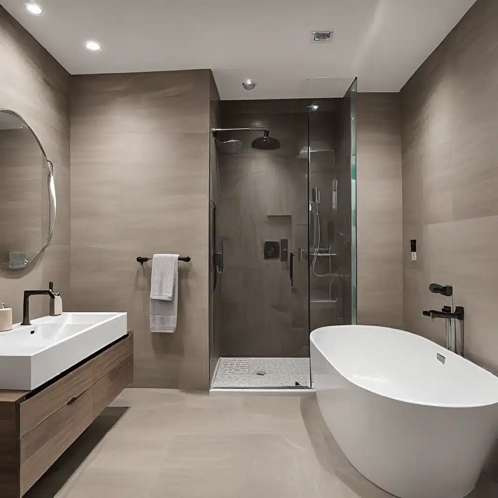 Bathroom Fixtures of the Future: Trends Shaping the Industry