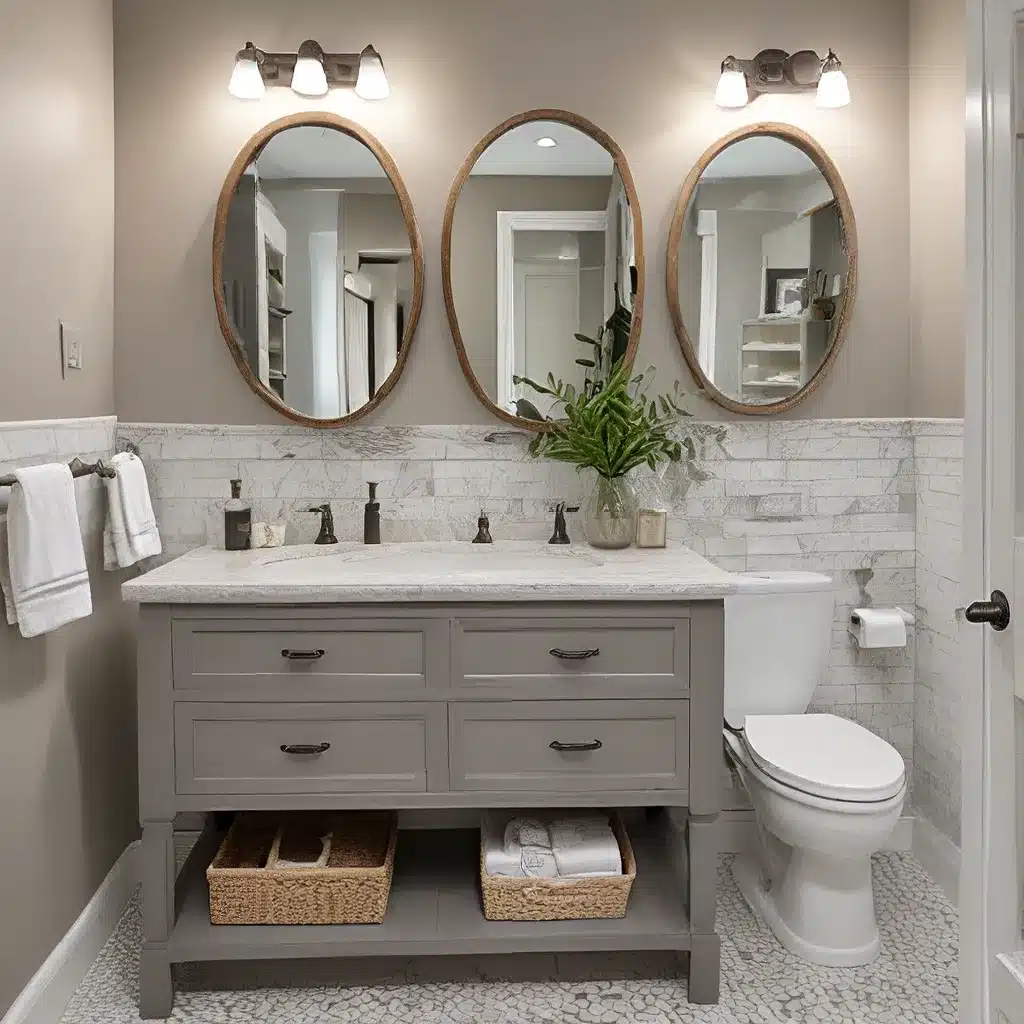 Bathroom Makeover Magic: Sink Ideas to Enhance Your Space