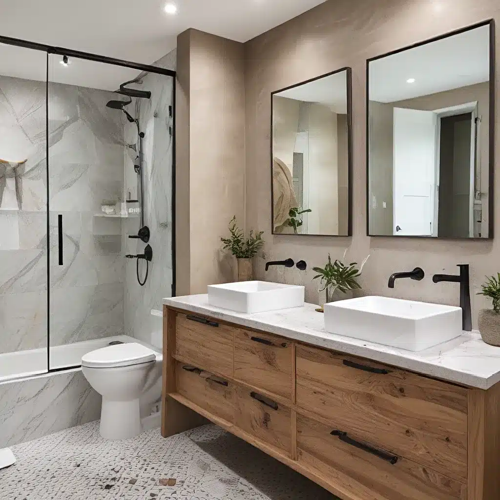 Bathroom Makeover Masterclass: Transformative Renovation Ideas