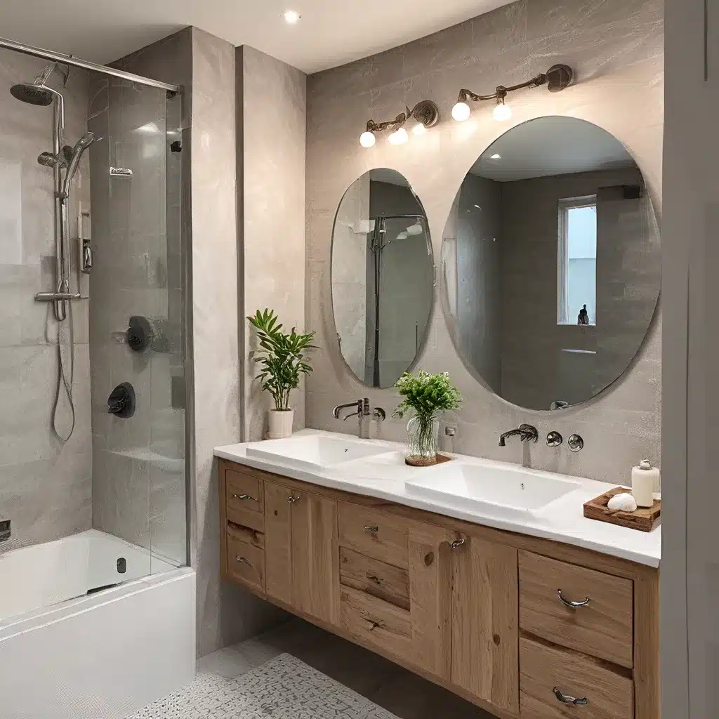 Bathroom Makeover Masterclass: Transformative Renovation Ideas on a Budget