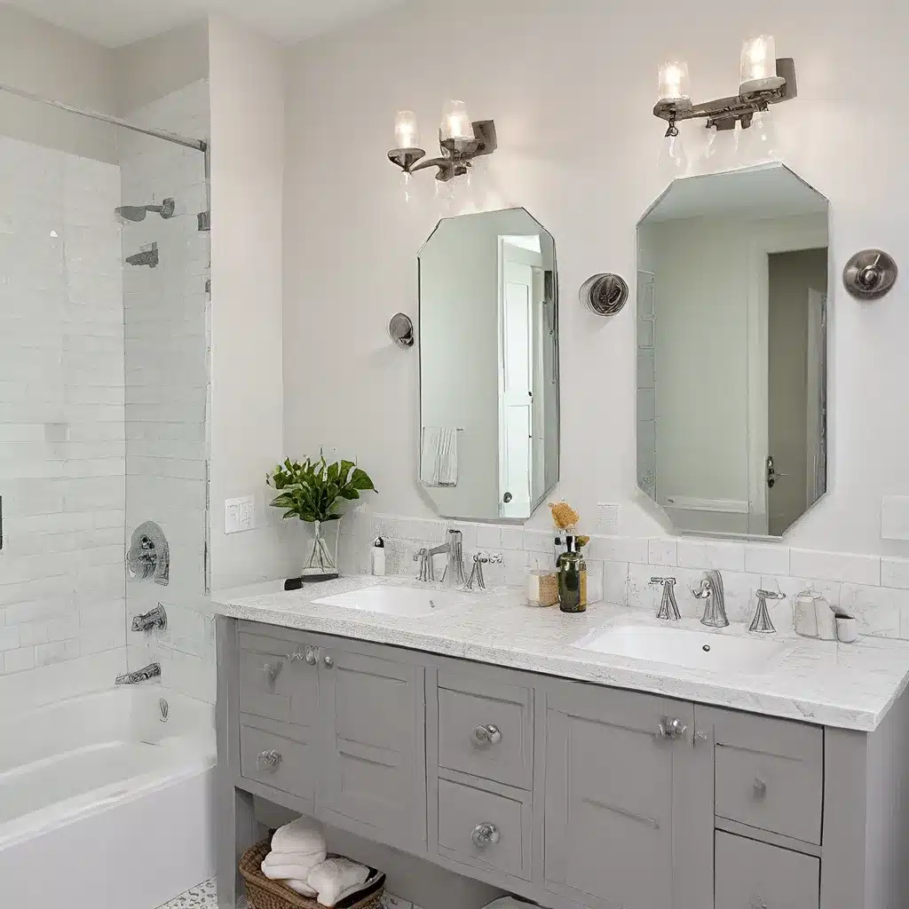 Bathroom Makeover Masterclass: Transforming Outdated Fixtures