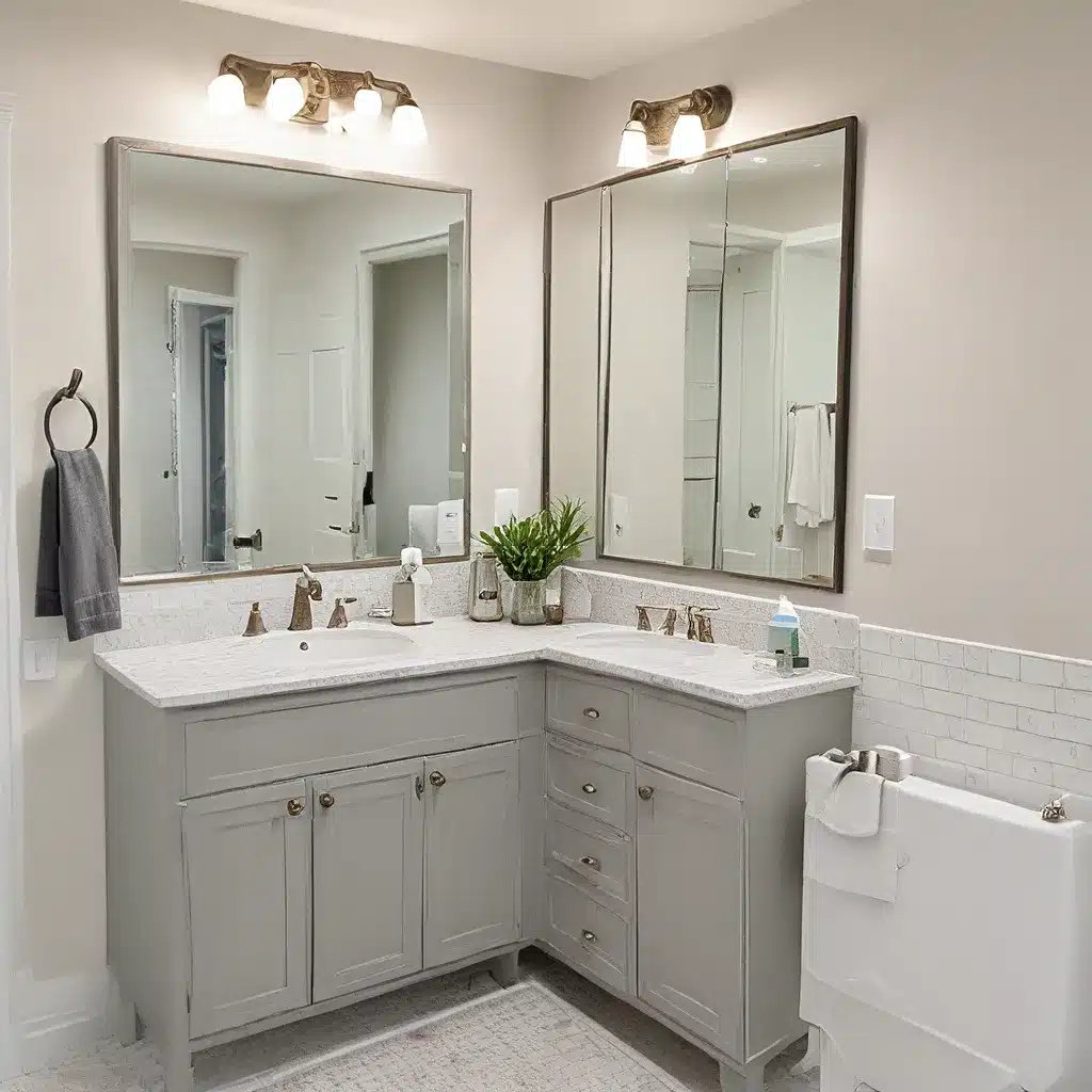 Bathroom Makeover Masterclass: Transforming Outdated Fixtures with Style