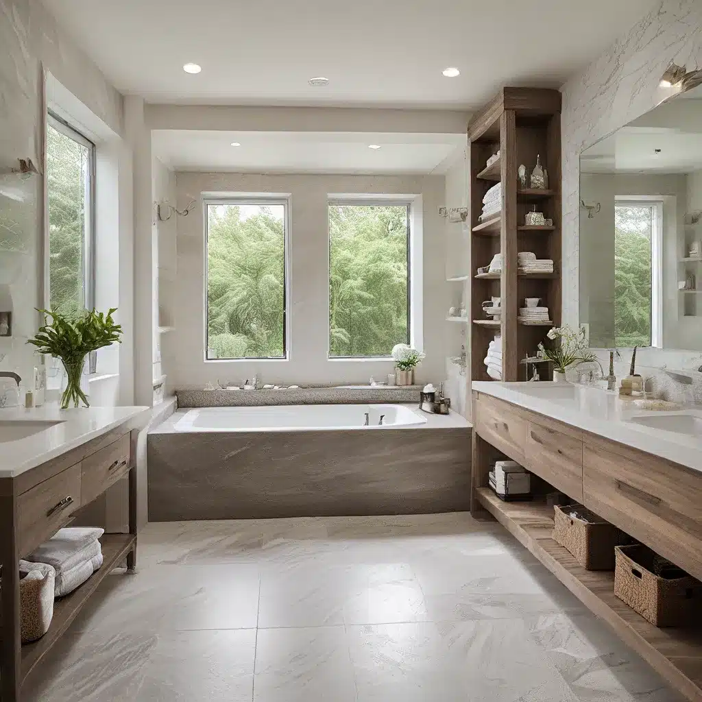 Bathroom Oasis: Renovation Ideas to Revitalize Your Personal Retreat