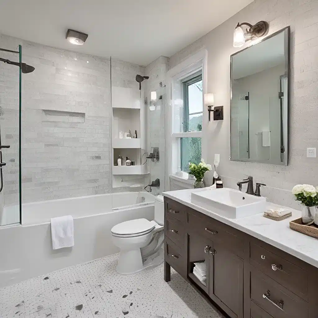 Bathroom Overhaul: Cost-Effective Upgrades for Your Fixtures