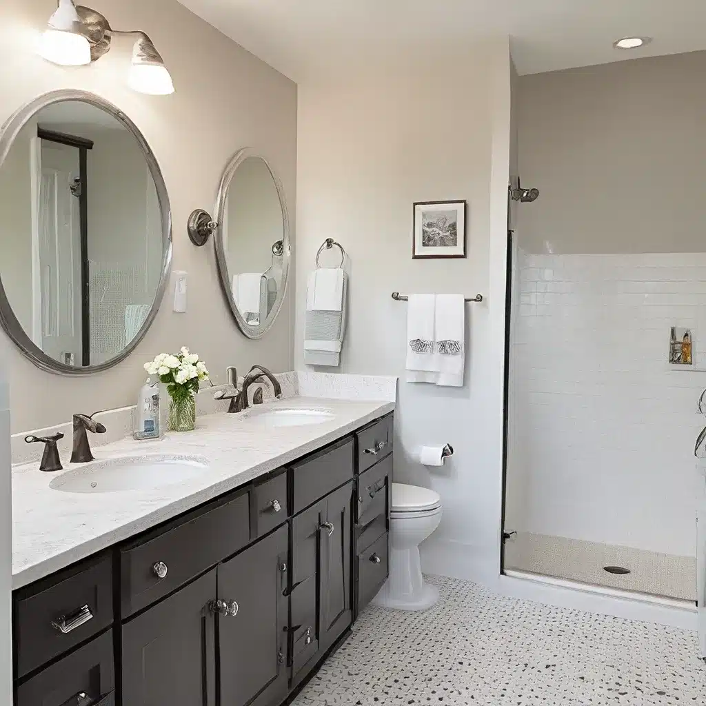 Bathroom Overhaul on a Budget: Cost-Effective Fixture Upgrades