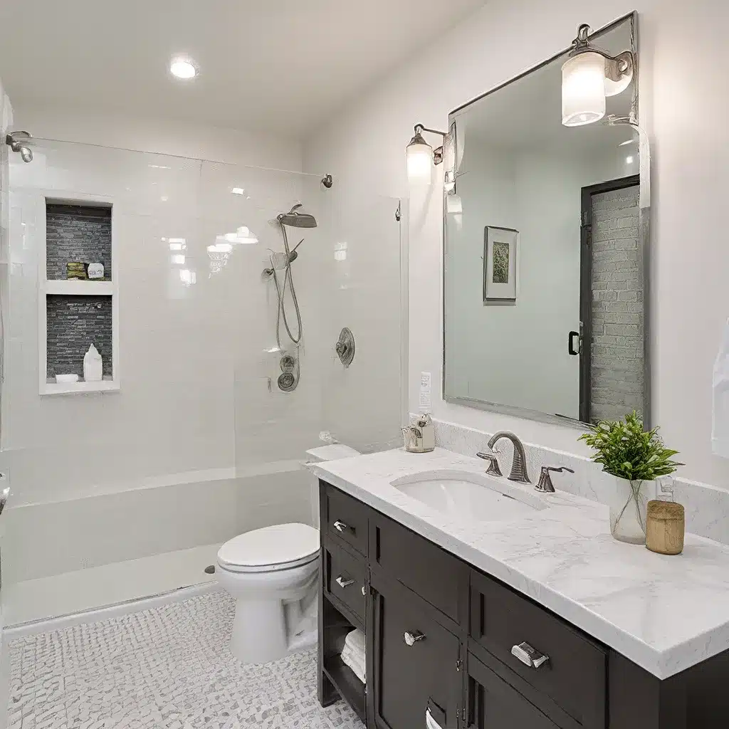 Bathroom Overhaul on a Budget: Cost-Effective Fixture Upgrades That Wow