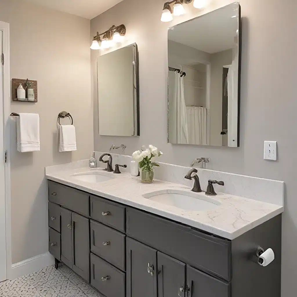 Bathroom Overhaul on a Budget: Cost-Effective Fixture Upgrades with Impact