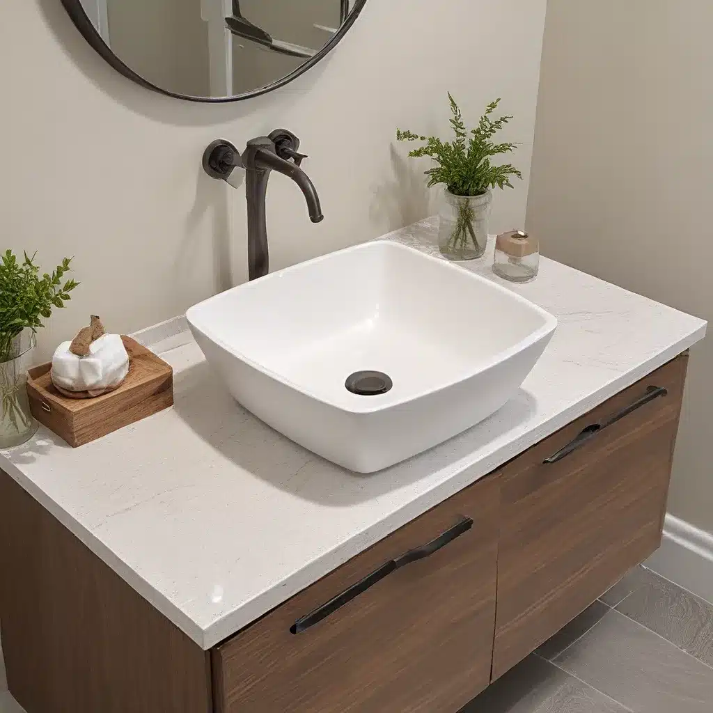 Bathroom Renovation Inspiration: Sustainable Sink Solutions for Every Style