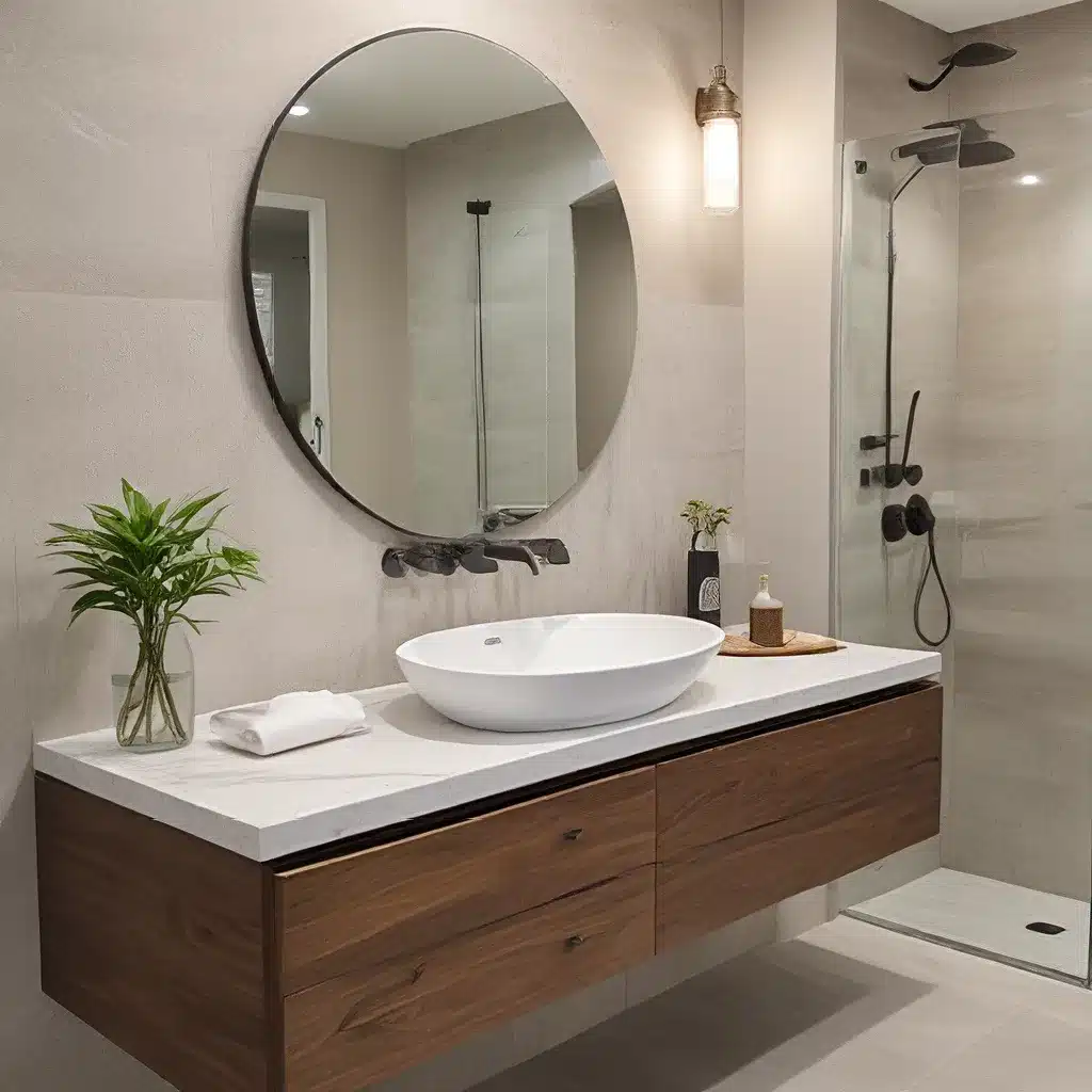 Bathroom Renovation Inspiration: Sustainable and Stylish Sink Options