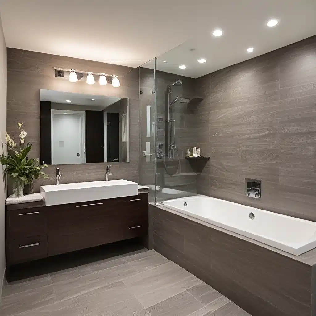 Bathroom Sanctuary: Renovation Ideas to Revitalize Your Personal Retreat